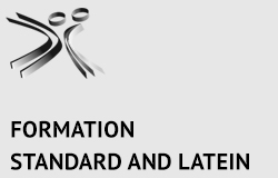 Formationen Standard und Latein